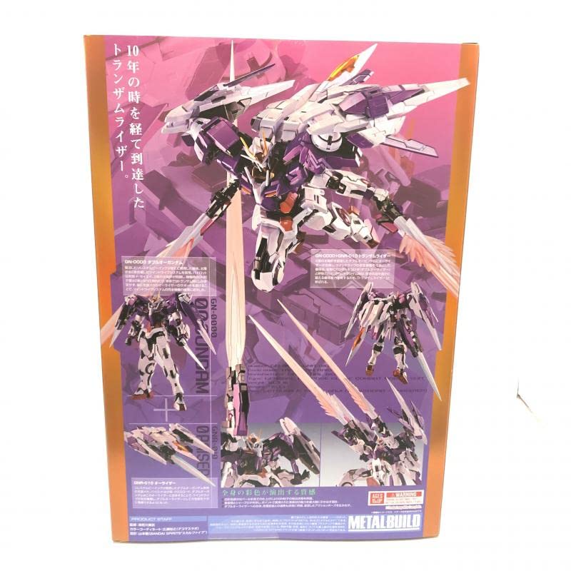 【新品未開封】LBUILDトランザムライザー Full Pale METAL BUILD 【抽選販売】10th Anniversary トランザムライザー